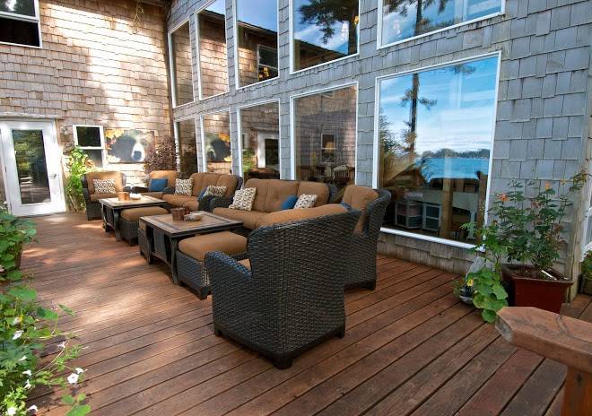 Dove island lodge