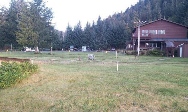 Sitka sportsmans association rv park