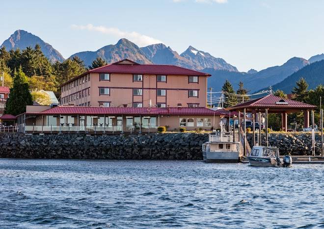 Westmark sitka