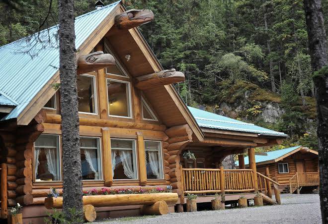 Chilkoot trail outpost