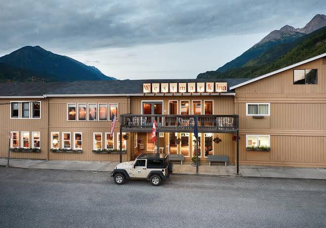 Westmark inn skagway