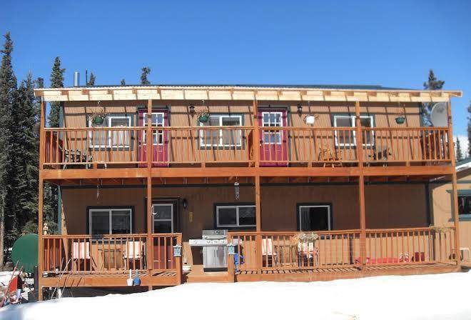 A hyde away inn b&b