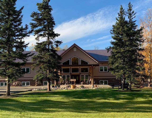 Diamond willow inn