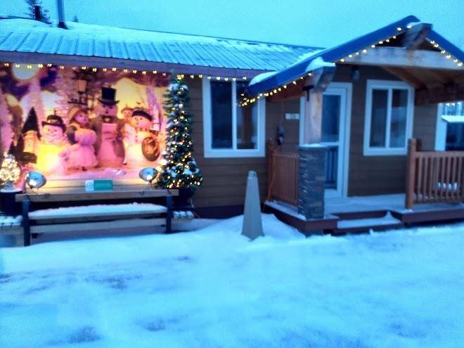 Kelly's alaska country inn