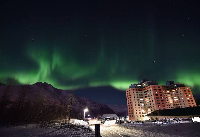 Glacier view condo suites