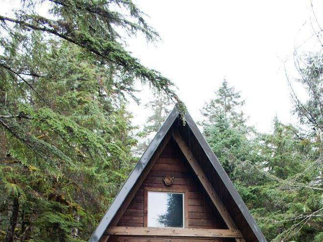 Pigot bay cabin