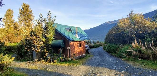 Robe lake lodge