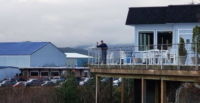 The reluctant fisherman inn