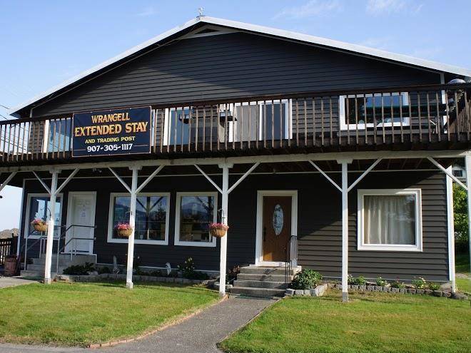 Wrangell extended stay