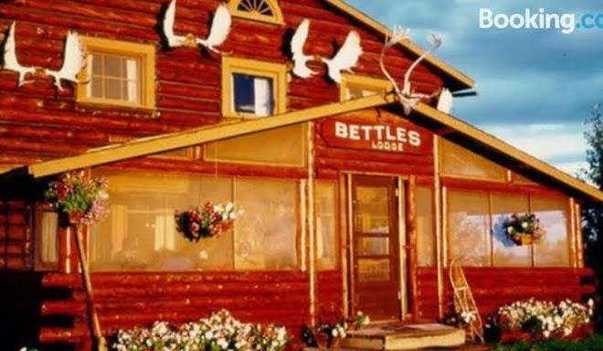 Bettles lodge