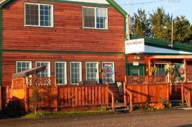 Hotel mcgrath