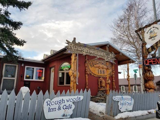 Rough woods inn