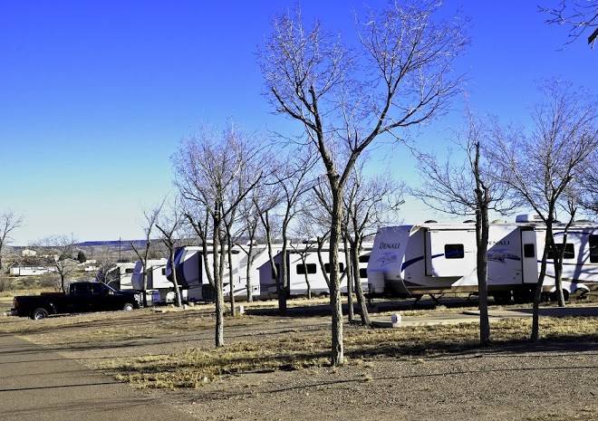 St johns rv resort