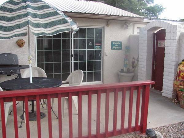 Battiste's bed breakfast and birds