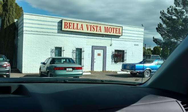 Bella vista motel