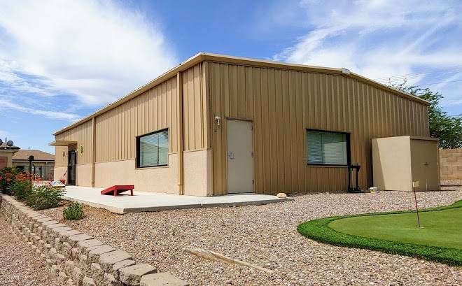 Butterfield rv resort
