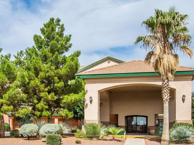 Comfort inn & suites sierra vista near ft huachuca