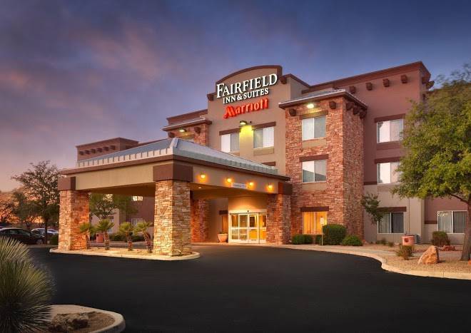 Fairfield inn & suites by marriott sierra vista