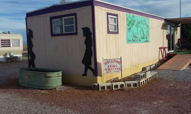 Fort willcox rv park