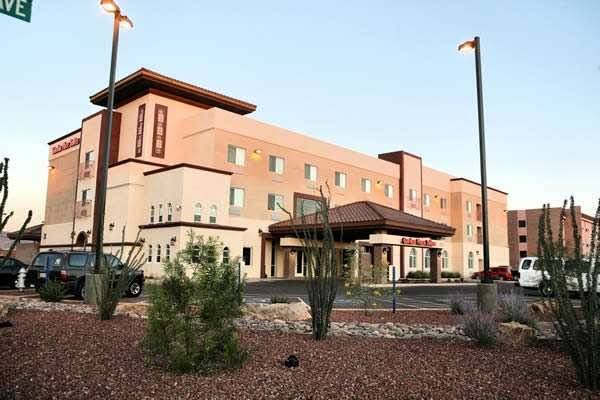 Garden place suites