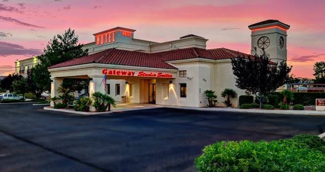 Gateway studio suites