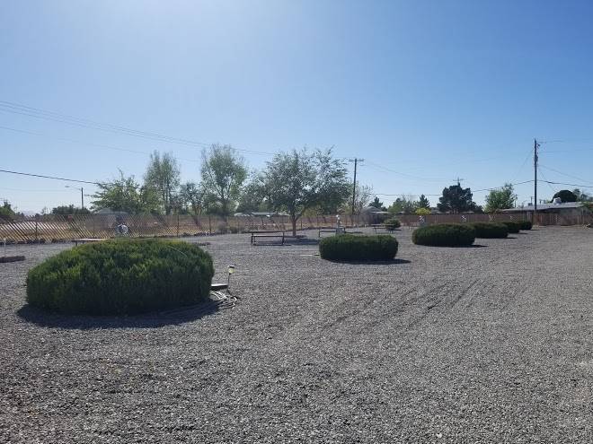 Grande vista rv park