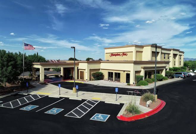 Hampton inn sierra vista
