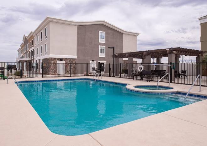 Holiday inn express sierra vista