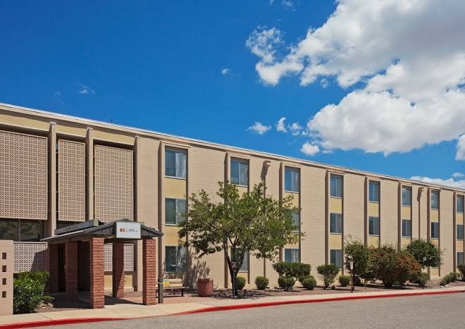 Ihg army hotels main complex buildings