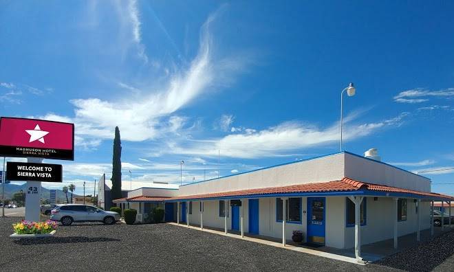 Magnuson Hotel Sierra Vista Image