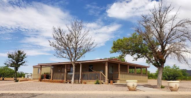 Mountain view rv park
