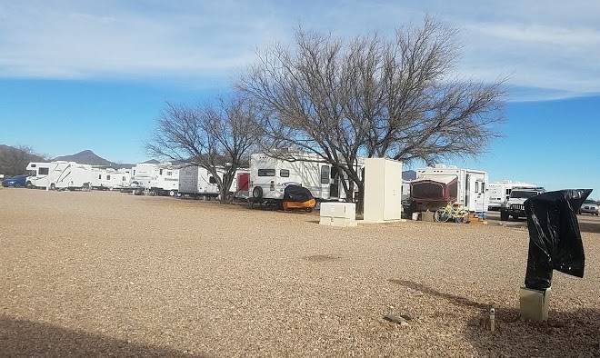 Quail ridge rv resort