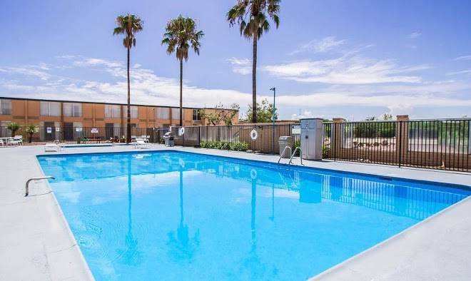 Quality inn near ft huachuca
