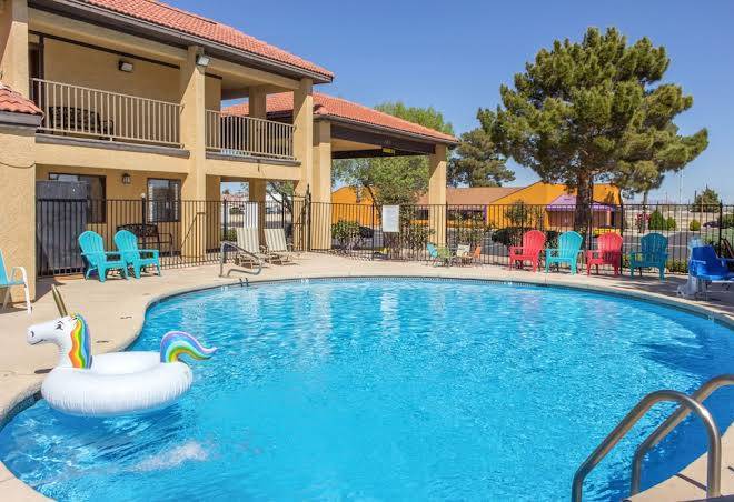 Rodeway inn near ft huachuca
