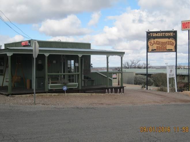 Sagebrush inn