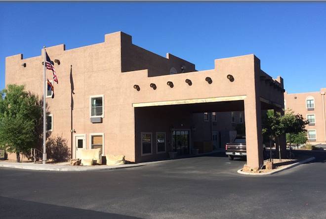 Sierra vista extended stay hotel