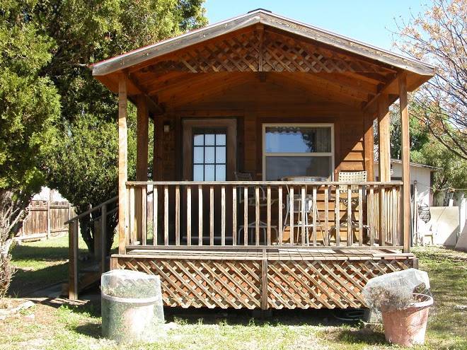 Stampede rv park