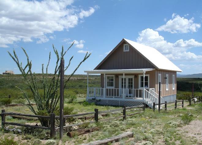 Tombstone silver nickel cabin