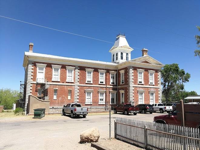 Wyatt's hotel