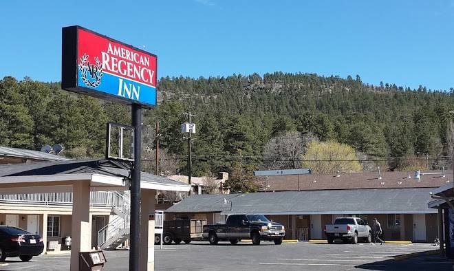 American regency inn