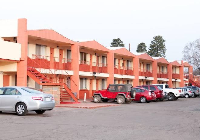 Americana inn route 66 flagstaff