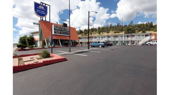 Americas best value inn & suites flagstaff