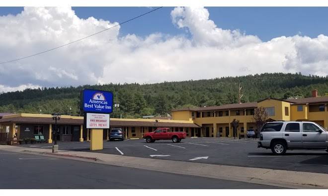 Americas best value inn williams grand canyon