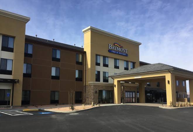 Baymont by wyndham page lake powell