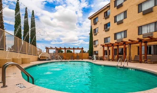 Best western plus at lake powell