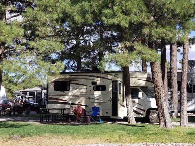 Black barts rv park