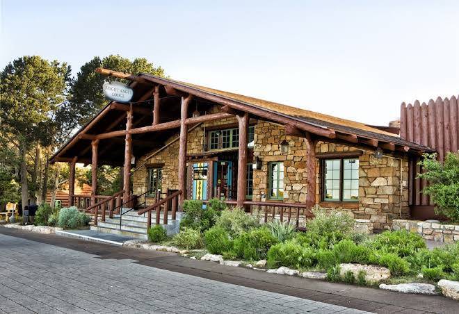 Bright angel lodge