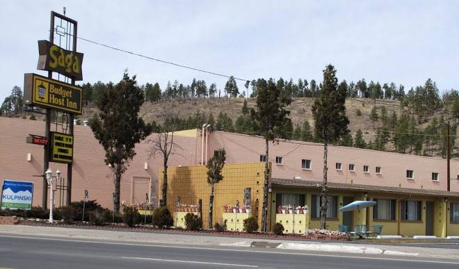 Budget host inn nau downtown flagstaff