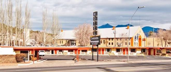 Canyon inn flagstaff