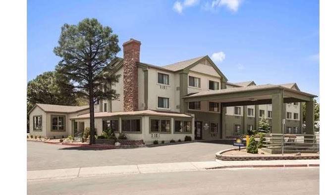 Days inn & suites by wyndham east flagstaff